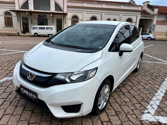 HONDA FIT 1.5 LX 16V FLEX 4P AUTOMÁTICO HONDA FIT 1.5 LX 16V FLEX 4P AUTOMÁTICO